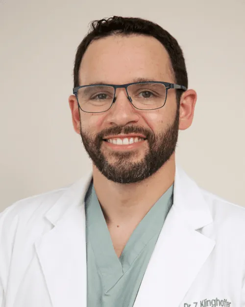 Dr. Zachary Klinghoffer