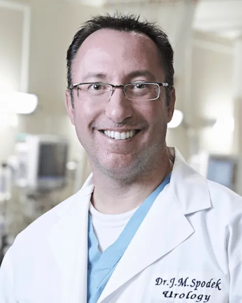 Dr. Jeffrey Spodek