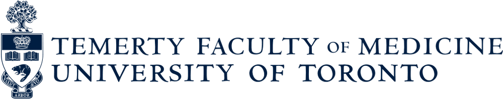 Temerty Faculty of Medicine, University of Toronto